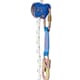 Stopfor B 0,3- M41 Fallstoppglider 12-14 mm tau