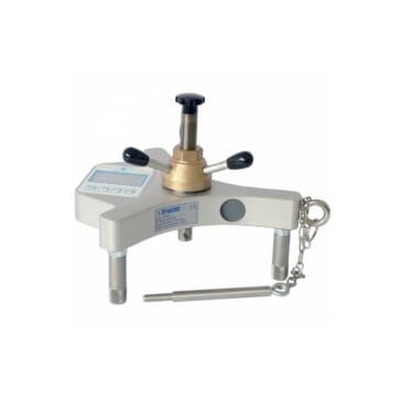 Dynaplug måleapparat for test av forankringspunkter