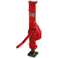 Mekanisk jekk med skrallefunksjon 1,5, 3 og 5 tonn