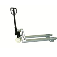 6612-900 Jekketralle, singel nylon, 2500 kg
