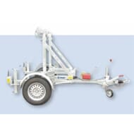 Kabelhenger 1000 kg kapasitet