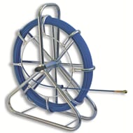 Trekkefjær 6 mm 30-80m