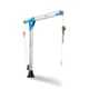 Davit-med-tau