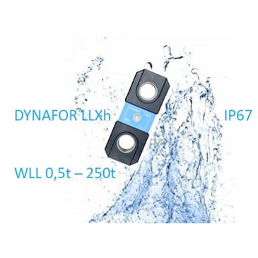 Kranvekt vanntett IP grad 67