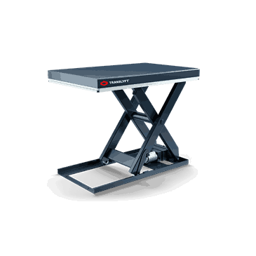 Løftebord enkelsaks 500 kg - 10 tonn