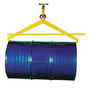 Topal klype HF05, horisontalt løft av tønner 440-920mm