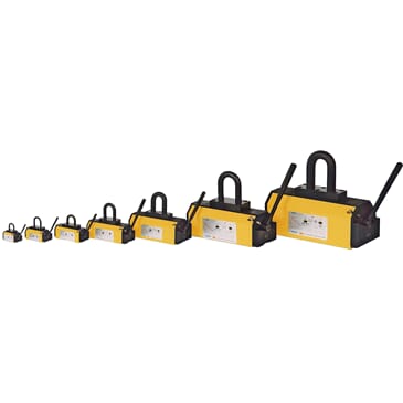 Magfor 1000 Topal løftemagnet