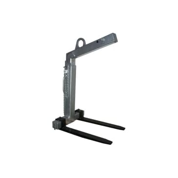 CY15 Pallegaffel 1500 kg