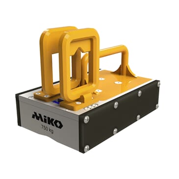 ROV magnet