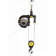 Blokk komplett med brakett for Pulley-Man vinsj. Maks 600 kg