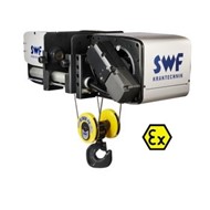SWF EX- sikker elektrisk wiretalje