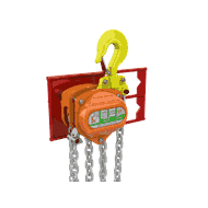 ROV talje 3,2 - 20 tonn kapasitet