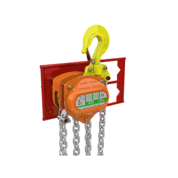 ROV talje 3,2 - 20 tonn kapasitet