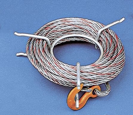 Talje Wire Tilbehør til Tirfor. - BRETTEVILLE TALJER & MASKINER AS