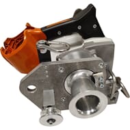 Batteridrevet vinsj 500 kg