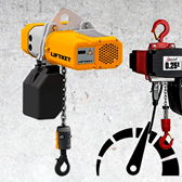 Fordeler med 2 hastigheter og variabel hastighet på elektriske taljer