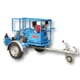 KE-I-1600 med henger