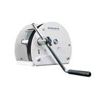 Håndvinsj for montering på vegg, gulv, davit o.l. 700 kg