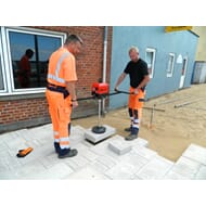 Batteridrevne vakuumløftere