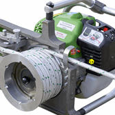 Portabel vinsj - kraft og mobilitet i ett