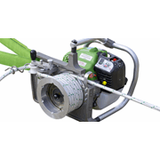 Portabel vinsj - kraft og mobilitet i ett